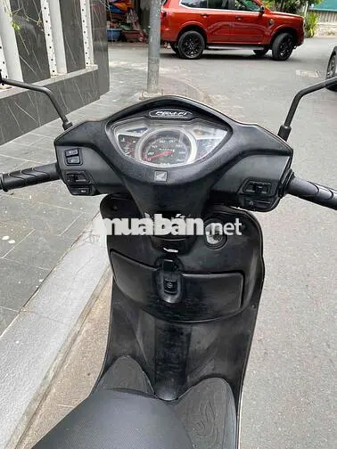 Honda Lead 2012 Nâu