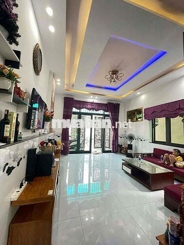 Cho Thuê Nhà 3 Tầng 4pn, khu Biển Mân Thái