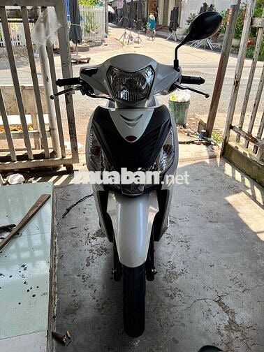 Honda Vision 2020 Trắng 14316 km