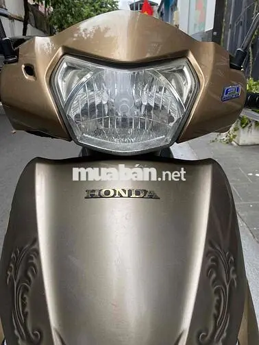 Honda Lead 2012 Nâu