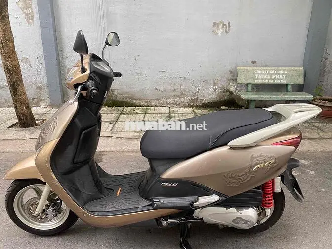Honda Lead 2012 Nâu