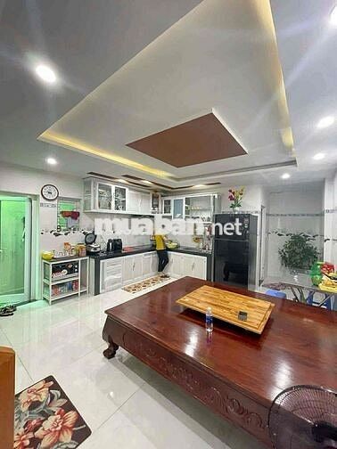 Cho Thuê Nhà 3 Tầng 4pn, khu Biển Mân Thái