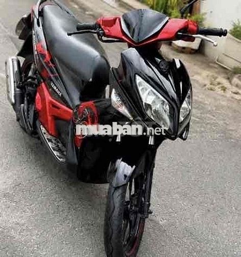 Yamaha Nouvo Đen, Đỏ Xe tay ga