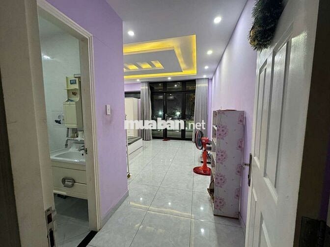 Căn hộ gia đình 2 phòng ngủ 6,5 triệu. KDC Năm Long Quận 7 