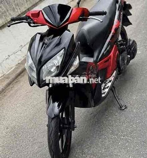 Yamaha Nouvo Đen, Đỏ Xe tay ga