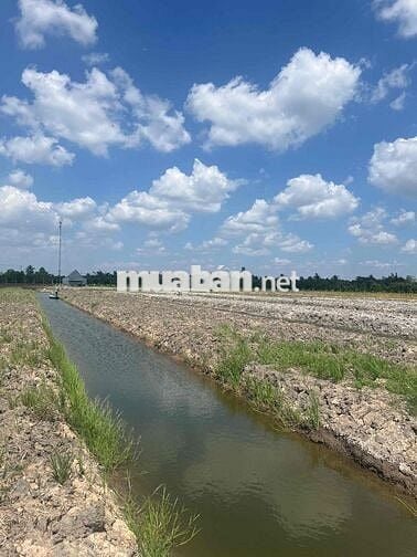 Đất vị trí đắc địa ngay TX Cai Lậy MT đường tránh 868