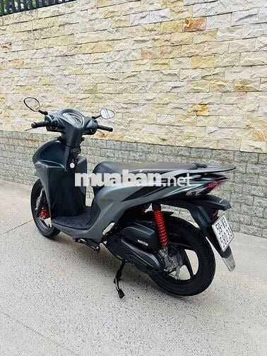 Honda Vision 2022 Xám 14.000 km