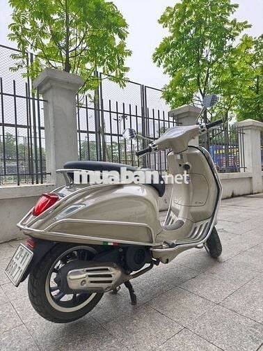 Piaggio Vespa Primavera S 125 2022 Be 21333 km
