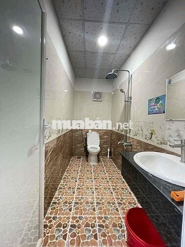 Cho Thuê Nhà 3 Tầng 4pn, khu Biển Mân Thái