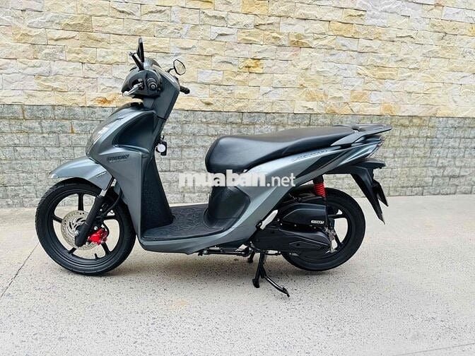 Honda Vision 2022 Xám 14.000 km