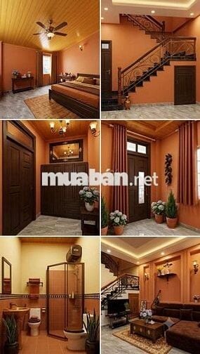 NHÀ PHỐ 3 TẦNG SỔ RIÊNG 4x13 ĐƯỜNG TRIỆU VIỆT VƯƠNG ĐÀ LẠT 5.5 TỶ