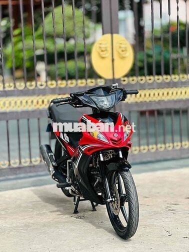 Yamaha Exciter 4 số Đỏ đen