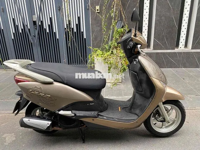 Honda Lead 2012 Nâu