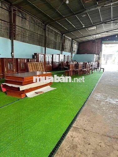 Cho Thuê Kho Xưởng (3.200m2, điện 3Fa) gần Gas Hố Nai, P.Long Bình
