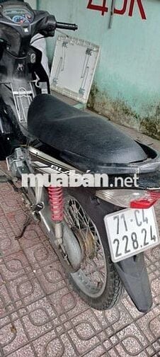 Honda Blade 2024 Thể thao Đen