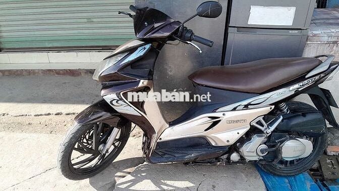 Suzuki Hayate 125 Nâu bstp