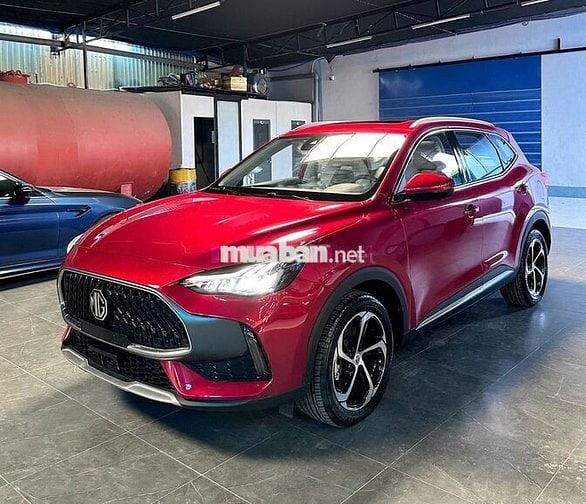 MG HS LUXURY 2024