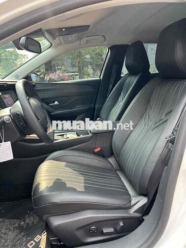 Peugeot 408 Allure 2024 Trắng