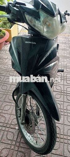 Honda Blade 2024 Thể thao Đen
