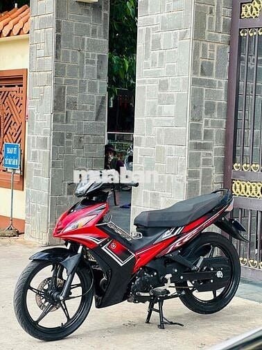 Yamaha Exciter 4 số Đỏ đen