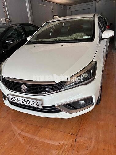 Suzuki Ciaz 2021 Tự động Trắng