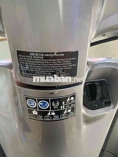 SH Mode ABS 2019 Chính Chủ