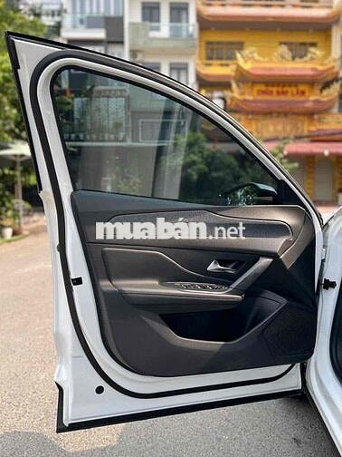 Peugeot 408 Allure 2024 Trắng