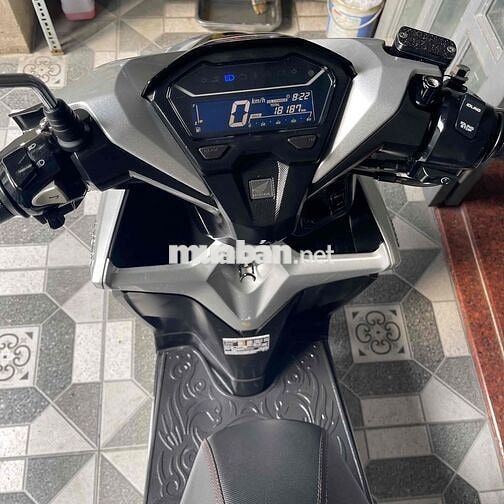 Vario 150/2020 Xám Bạc, đầu chưa mở, 18k, 9 chủ
