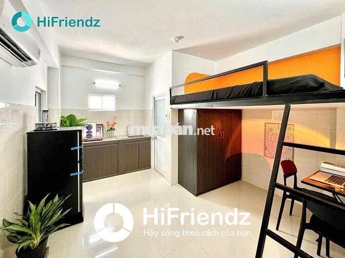 căn hộ mini giá rẻ gần TDTU, RMIT, UFM, Lotte