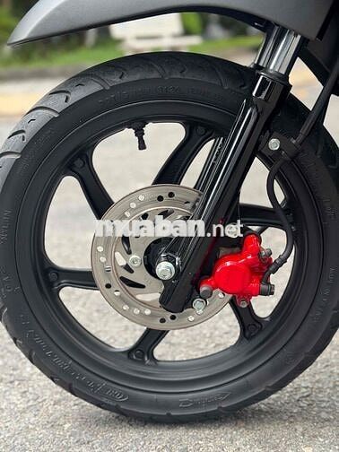 Honda Vision 2011 Đen BSTP máy nguyên zin bao êm