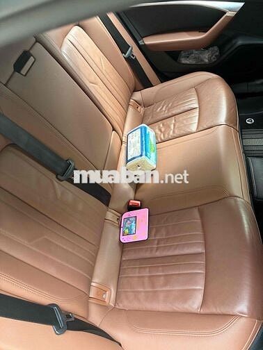Audi A6 2020 Đen 1539 km