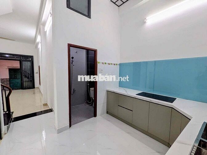 cho thuê nhà mới Hxh trống p11