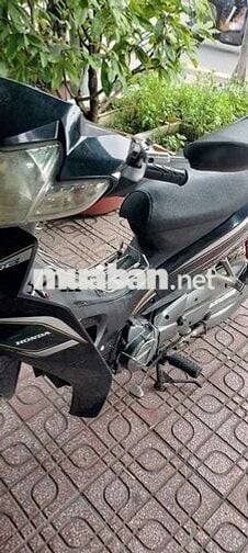 Honda Blade 2024 Thể thao Đen