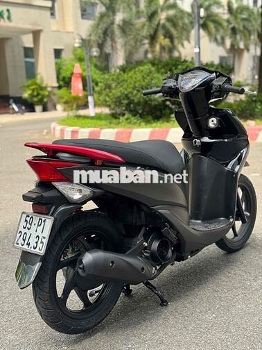 Honda Vision 2011 Đen BSTP máy nguyên zin bao êm