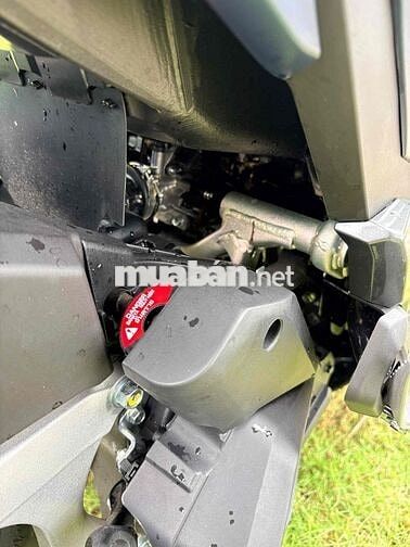 Honda AB 125 2026 Xám 400km