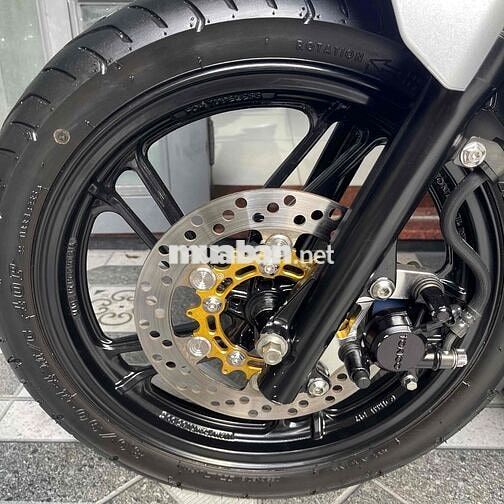 Vario 150/2020 Xám Bạc, đầu chưa mở, 18k, 9 chủ