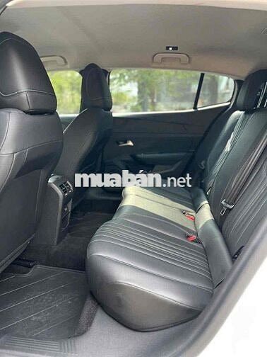 Peugeot 408 Allure 2024 Trắng