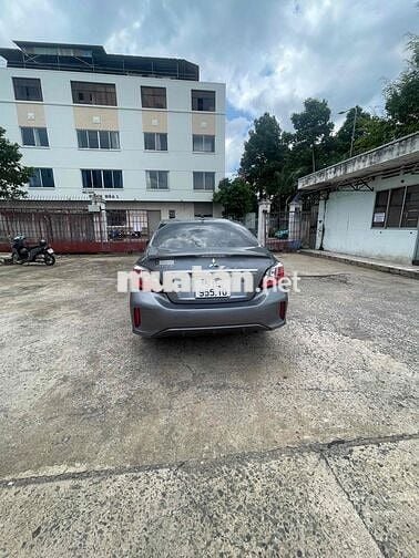 Mitsubishi Attrage Full Star Top Tự động Xám