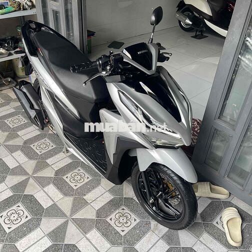 Vario 150/2020 Xám Bạc, đầu chưa mở, 18k, 9 chủ