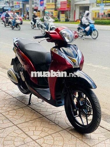 Honda SH Mode 2019 Đỏ 17000 km