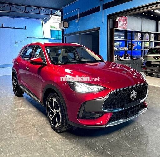 MG HS LUXURY 2024