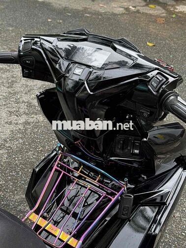 Honda AB 150cc ABS 2022 fun đen bóng 9 chủ