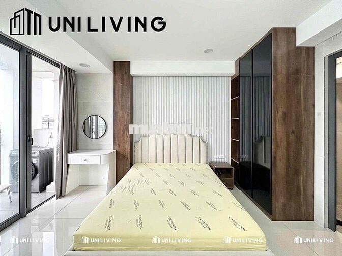 🌈CĂN HỘ 1PN BAN CÔNG LỚN 40M2💥FULL NỘI THẤT📍GẦN NGÃ 4 HÀNG XANH