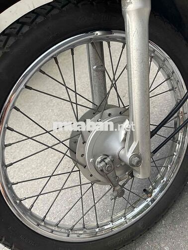 Honda Wave A 2013 Số sàn màu Đen