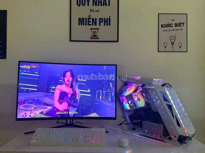Thanh lý nhanh 20 bộ PC gaming RTX 2060 🎮**