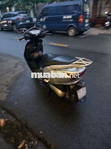 Honda Lead fi