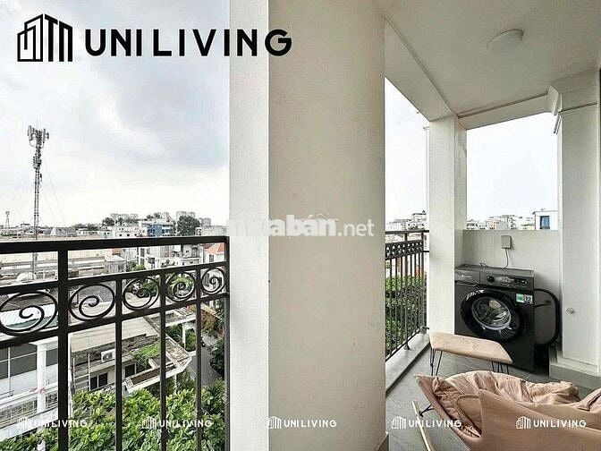 🌈CĂN HỘ 1PN BAN CÔNG LỚN 40M2💥FULL NỘI THẤT📍GẦN NGÃ 4 HÀNG XANH