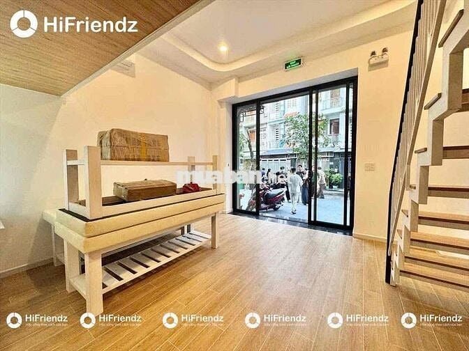 DUPLEX Ở GẦN ĐẠI HỌC VĂNG LANG CƠ SỞ 3