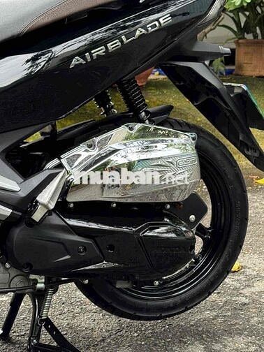 Honda AB 150cc ABS 2022 fun đen bóng 9 chủ