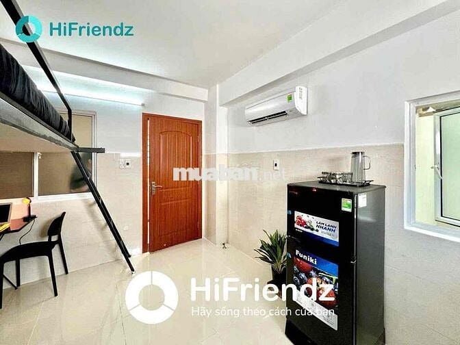 căn hộ mini giá rẻ gần TDTU, RMIT, UFM, Lotte